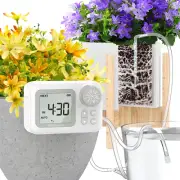 Sistema de Riego por Goteo Planta de Jardín de Riego Automático Kit con Goteros