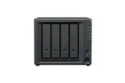 Synology DiskStation DS925+ 4-Bay 3.5" Diskless, AMD Quad Core CPU, 4GB RAM, 2x 2.5GbE, 2 x USB3.2, 1 x Expansion port, 3 Year Wty DS925+