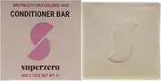 Superzero Conditioner Bar - Curly colored Hair for Unisex 2.12 oz Conditioner