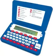 LEXIBOOK ENGLISH ELECTRONIC DICTIONARY WITH THESAURUS - D660EN