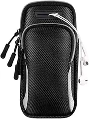 Armband Phone Holder | Arm Phone Sleeve for Women | Sports Phone Armband, Running Gym Smartphone Arm Bag, Waterproof Arm Bag for Sports