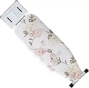 Tabletop Ironing Board with Folding Legs, Ironing Board, Reinforced Steel Legs, Height Adjustable, Iron Table, Clothes Ironing Board