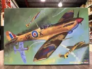 Hasegawa #2600 Spitfire Mk.Vb Model Kit