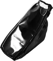 Electric Wheelchair Controller Panel Cover Protective Sleeve for Power Chair Joystick Transparent Design for Comfort and Accurate Operation Self Adhesive Strap