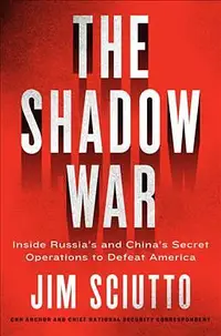 在飛比找誠品線上優惠-The Shadow War: Inside Russia'