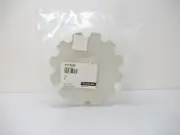 5115359 FlexLink X85X Drive Wheel, White, Class B (New In Bag)