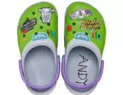 Disney Pixar Limited Edition Buzz Lightyear Crocs NWT J2