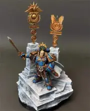 Warhammer the Horus Heresy Roboute Guilliman Primarch Of The Ultramarines FW GW