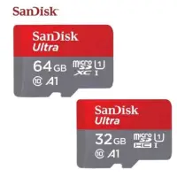在飛比找蝦皮購物優惠-Sandisk Ultra MicroSDHC / 16GB