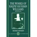 THE WORKS OF RALPH VAUGHAN WILLIAMS