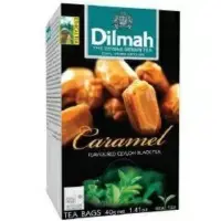 在飛比找蝦皮購物優惠-帝瑪Dilmah水果茶-焦糖口味紅茶（20入/盒）