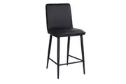 MD Chelles PU Leather Upholstered Bar Stool