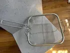 Copper Chef Stainless Steel Deep Fry Basket and Steamer Rack