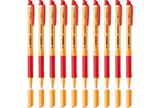Stabilo Point Visco Rollerball Pen Red Fine 0.5mm Box 10