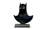 McFarlane DC Direct Batman Batman: The Animated Series Cowl Replica 1:3 Scale Gold Label Toys