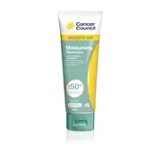 Cancer Council Moisturising Sunscreen SPF50+ 110ml