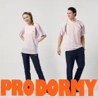 在飛比找momo購物網優惠-【Pro Dormy】普多力 台灣製 男款 中性版 短袖上衣