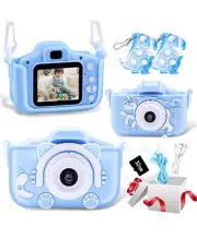 KIDS DIGITAL CAMERA (Blue)