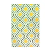 155 X 225Cm Sunshine Yellow Base Rug