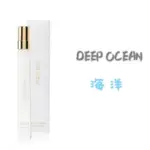 全新LALINE DEEP OCEAN 10ML小瓶香水 法國製造