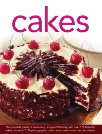在飛比找博客來優惠-Cakes: The complete guide to d