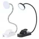 Book Light Reading Light Flexible Easy Clip Lamp Read Night Reading Lamp