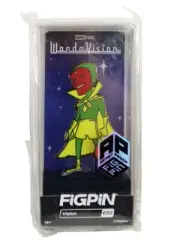 Figpin Wandavision Vision Exclusive Artist Proof #692 Limited Edition