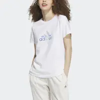 在飛比找momo購物網優惠-【adidas 愛迪達】MH LANT BOS Tee 女 