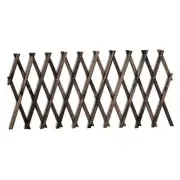 Natural Multi-functional Lattice Fence Panels Garden Decor Home Ornament