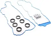 for Saab 9-4X 2011 Oe：Vs50808R Car Accessories Engine Valve Cover Gasket Seals Set Replacement Parts