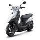 KYMCO 光陽 新豪邁 125 碟煞 SZ25AG 珍珠白_廠商直送