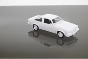DDA LX SS Holden Torana 1:24 Scale Plastic Model Kit DDA815K