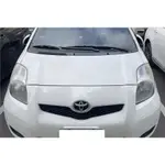 TOYOTA YARIS 2010款