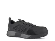 Woman's Shoes Reebok Work Fusion Flexweave Composite Toe Work Sneaker