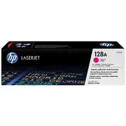 HP 128A LaserJet Toner Cartridge Magenta CE323A