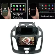 7'' Android Stereo Radio GPS Head Unit For Ford Transit Tourneo Connect 2014-18