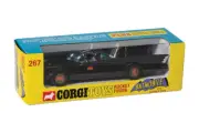 Corgi RT26701 Batmobile w/Batman & Robin (Rerun 1966 Model) For Adult Collectors