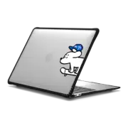 MacBook Air 13-inch (M1 / Intel) Impact Case Skater JOHN (STANDARD)