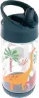 Stephen Joseph, Kids Flip Top Water Bottle, 10 oz Tritan BPA Free, Water Bottle