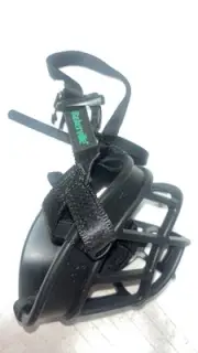 Company of Animals Baskerville Ultra Muzzle for Dogs Size 6: 80-150 lbs NEW