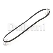 77mm Diameter 1.8mm Square Belt for VCR Cassette Tape Deck Arduino Gear Motor