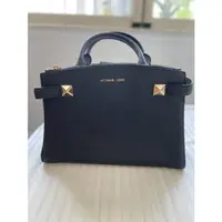 在飛比找蝦皮購物優惠-【Michael Kors】MK KARLA 大鉚釘 防刮牛