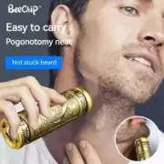 Mini Electric Razor Shavers For Men Waterproofshavers Irritation-Free Shave