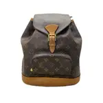 LOUIS VUITTON 路易威登 後背包 老花MONOGRAM MONTSOURIS M51136 日本直送 二手