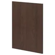 METOD 1 front for dishwasher, Sinarp brown, 60 cm