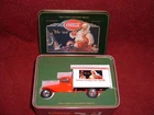 1994 Issue COCA-COLA 1930 CHEVY "Mini" Diecast "DELIVERY TRUCK"