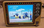 Topcon GX-55 Brand new control box w/ licens for Excavator, Dozer, Wheel loader.