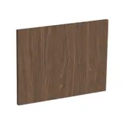 Kaboodle Walnut Deep Overhead End Panel