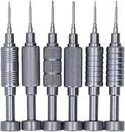 6Pcs Enhanced Magnetic Screwdriver Set Professional Tool for Maintenance with Increased Hardness and High - Temperature Resistance