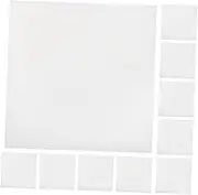 KICHOUSE 12 Non-stick Silicone Dehydrator Sheets Trays for Fruits Veggies Food Dryer Mats Reusable Easy to Clean